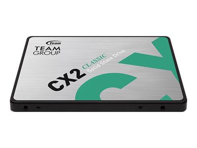 Team Group SSD CX2 - 256 GB - 2.5" - SATA 6 GB/s_4