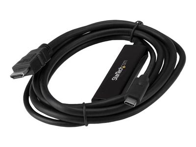 StarTech.com USB-C to HDMI Adapterkabel - 2 m_4