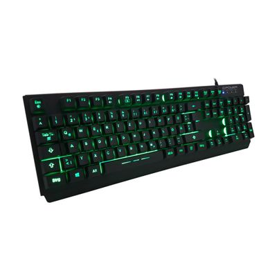 LC-Power keyboard LC-KEY-4B-LED - black_2