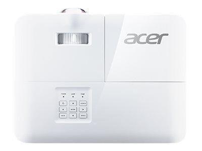 Acer 3D DLP Projector S1386WH - White_4