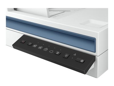 HP Dokumentenscanner Scanjet Pro 3600 f1 - DIN A4_10