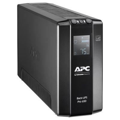 APC UPS System Back-UPS PRO BR650MI - 390 W_thumb