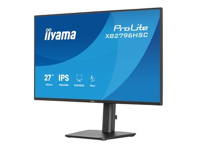 iiyama ProLite XB2796HSC-B1 - LED-Monitor - Full HD (1080p) - 68.6 cm (27")_thumb