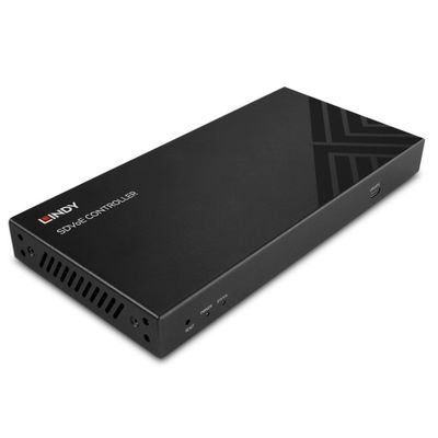 Lindy 38364 Audio-/Video-Leistungsverstärker AV-Repeater Schwarz_thumb