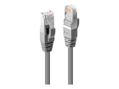 Cable Lindy Cat 6 S/FTP LSZH 7.5m Grey_thumb