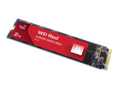 WD SSD Red - 2 TB - 2.5" - SATA 6 GB/s_2