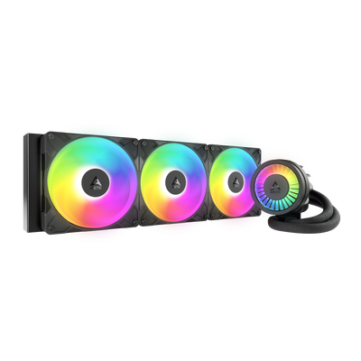 ARCTIC water cooler Liquid Freezer III Pro 420 A-RGB_thumb