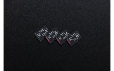 Kingston Flash-Card Industrial - microSDXC UHS-I - 64 GB_5