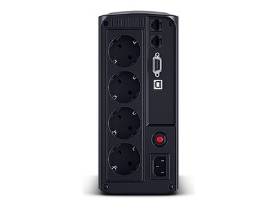 CyberPower Value Pro VP1000ELCD - UPS - 550 Watt - 1000 VA_3