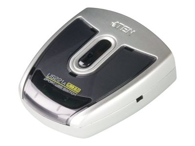 ATEN US-221 - USB peripheral sharing switch - 2 ports_thumb