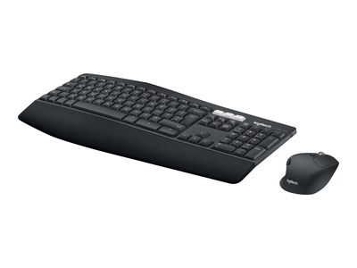 Logitech Keyboard and Mouse Set MK850 - Black_1