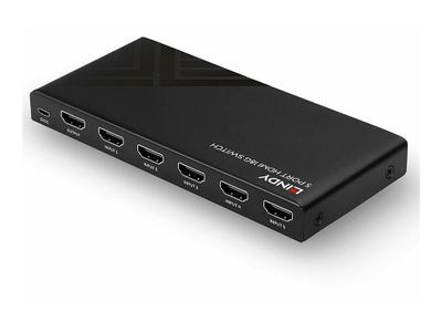 Adap Lindy Switch HDMI 5-port 18G_4