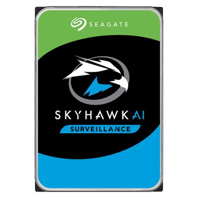 Seagate HDD Skyhawk AI - 8 TB - 3.5" - SATA 6 GB/s_thumb