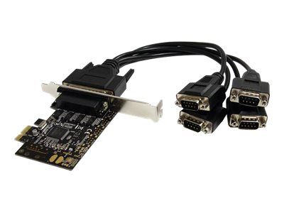 StarTech.com Serieller Adapter PEX4S553B - PCIe_thumb
