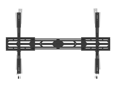 Neomounts WL30S-950BL19 mounting kit - heavy-duty - for flat panel - fixed - black_3