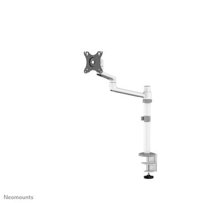 Neomounts DS60-425WH1 Monitor arm 17-27" - space saving_2