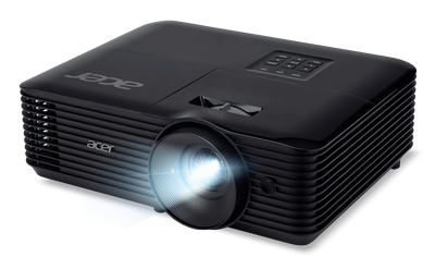 Acer X1228 - DLP projector - portable - 3D_2