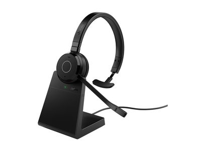 Jabra Evolve 65 TE Mono - headset - USB-A via Bluetooth adapter_2