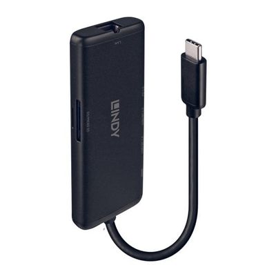 Lindy Notebook-Dockingstation USB 3.2_thumb