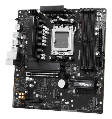 Asrock A620AM PRO-A AMD A620 Socket AM5 micro ATX_4