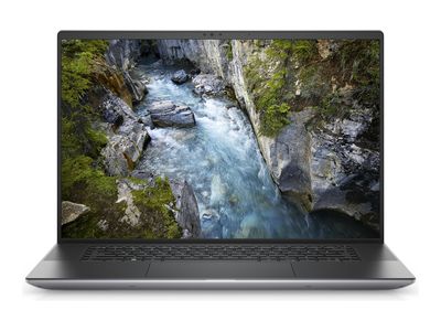 Dell Notebook Precision 5680 - 40.64 cm (16") - Intel Core i7-13700H - Gray_2
