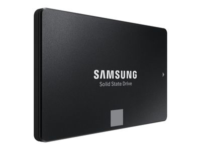Samsung SSD 870 EVO MZ-77E500BW - 500 GB - 2.5" - SATA 6Gb/s_4