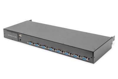 DIGITUS KVM-Switch DS-72213 - 8 Ports_thumb