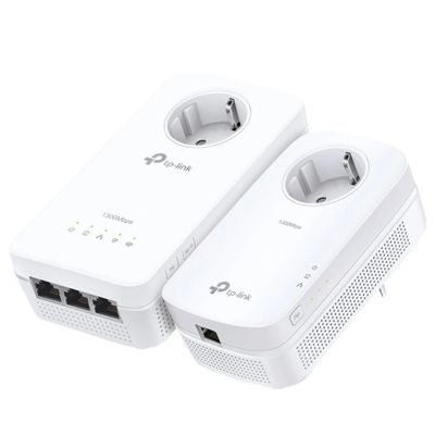 TP-Link TL-WPA1300P KIT V4 - Wi-Fi Kit - powerline adapter kit - Wi-Fi 5 - wall-pluggable_thumb