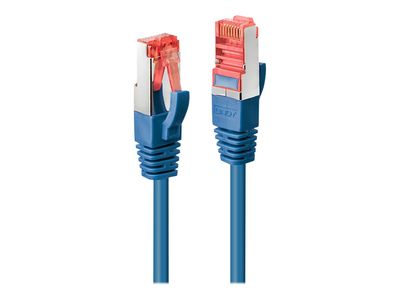 Cable Lindy Patch Cat6 S/FTP 10m Blue_2
