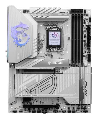 MSI MPG Z890 EDGE TI WIFI motherboard Intel Z890 LGA 1851 (Socket V1) ATX_2