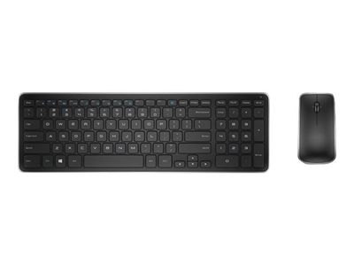 Dell Tastatur- und -Maus Set KM714 - Schwarz_thumb
