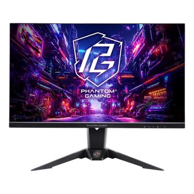ASRock Phantom Gaming LED-Display PG27QFT2A - 68.6 cm (27") - 2560 x 1440 WQHD_thumb