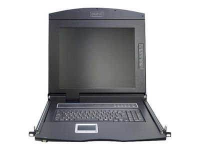 Digitus Professional KVM-Konsole DS-72210 - 43.2 cm (17")_thumb
