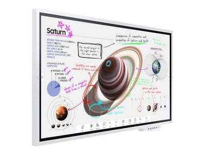 Samsung Digitales Flipchart Flip Pro WM65B - 165 cm (65") - 3840 x 2160 4K UHD_6