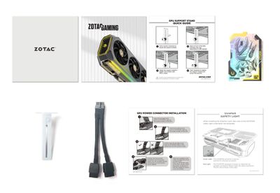 Zotac GAMING GeForce RTX 5070 AMP NVIDIA 12 GB GDDR7_6
