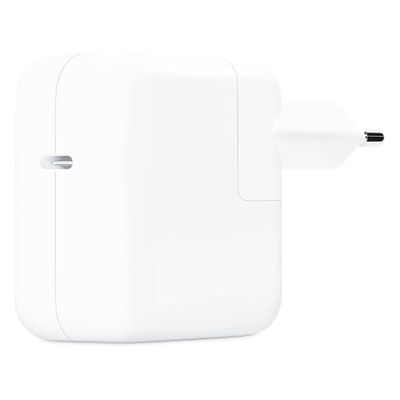 Adap Apple charger White USB-C 30W_thumb