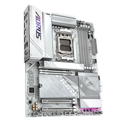 GIGABYTE X870E AORUS ELITE WIFI7 ICE Mainboard_3