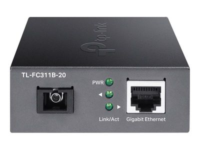 TP-Link Media Converter TL-FC311B-20 - V1 - GigE_4