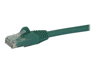 StarTech.com 10m CAT6 Ethernet Cable - Green Snagless Gigabit CAT 6 Wire - 100W PoE RJ45 UTP 650MHz Category 6 Network Patch Cord UL/TIA (N6PATC10MGN) - patch cable - 10 m - green_2
