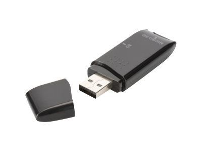 DIGITUS DA-70310 - Kartenleser - USB 2.0_thumb