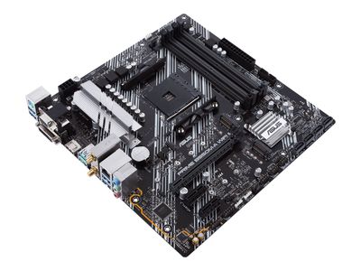 ASUS Mainboard PRIME B550M-A WIFI II - micro ATX - Socket AM4 -AMD B550_3