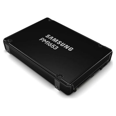 Samsung SSD PM1653 MZILG3T8HCLS - 3.84 TB GB - 2.5" - SAS 24Gb/s_2