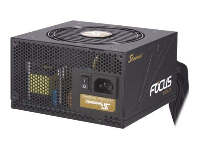 Seasonic FOCUS Gold SSR-750FM - Netzteil - 750 Watt_3