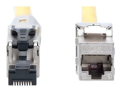 DIGITUS Professional DN-93835 - network connector - silver_3