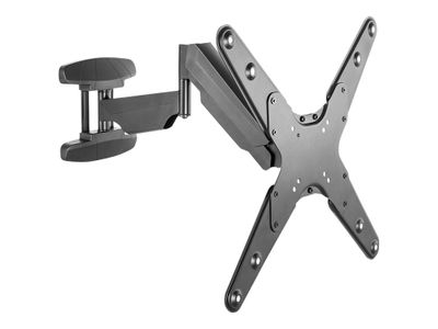 Neomounts WL70-550BL14 mounting kit - full-motion - for TV - black_2