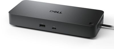 DELL WD25 Wired USB 3.2 Gen 2 (3.1 Gen 2) Type-C Black_4