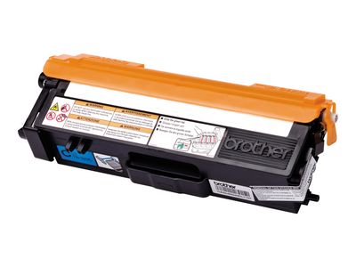 Brother TN320C - Cyan - Original - Tonerpatrone_thumb