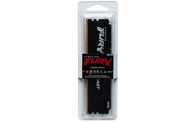 Kingston RAM FURY Beast - 8 GB - DDR5 5200 UDIMM CL38_5