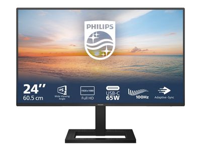 Philips LED-Monitor 24E1N1300AE - 60.5 cm (23.8") - 1920 x 1080 Full HD_thumb