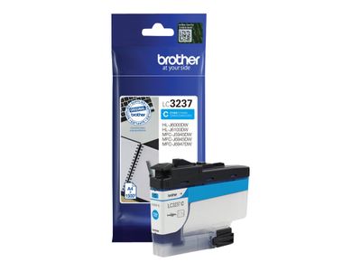 Brother LC3237C - cyan - original - ink cartridge_thumb